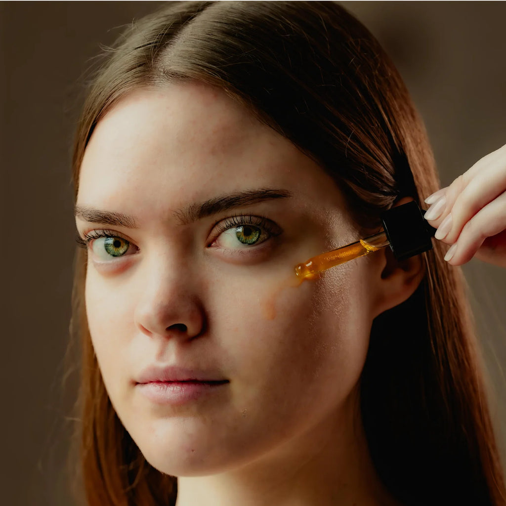 Rowe Casa Depuffing Face Oil | 1 oz