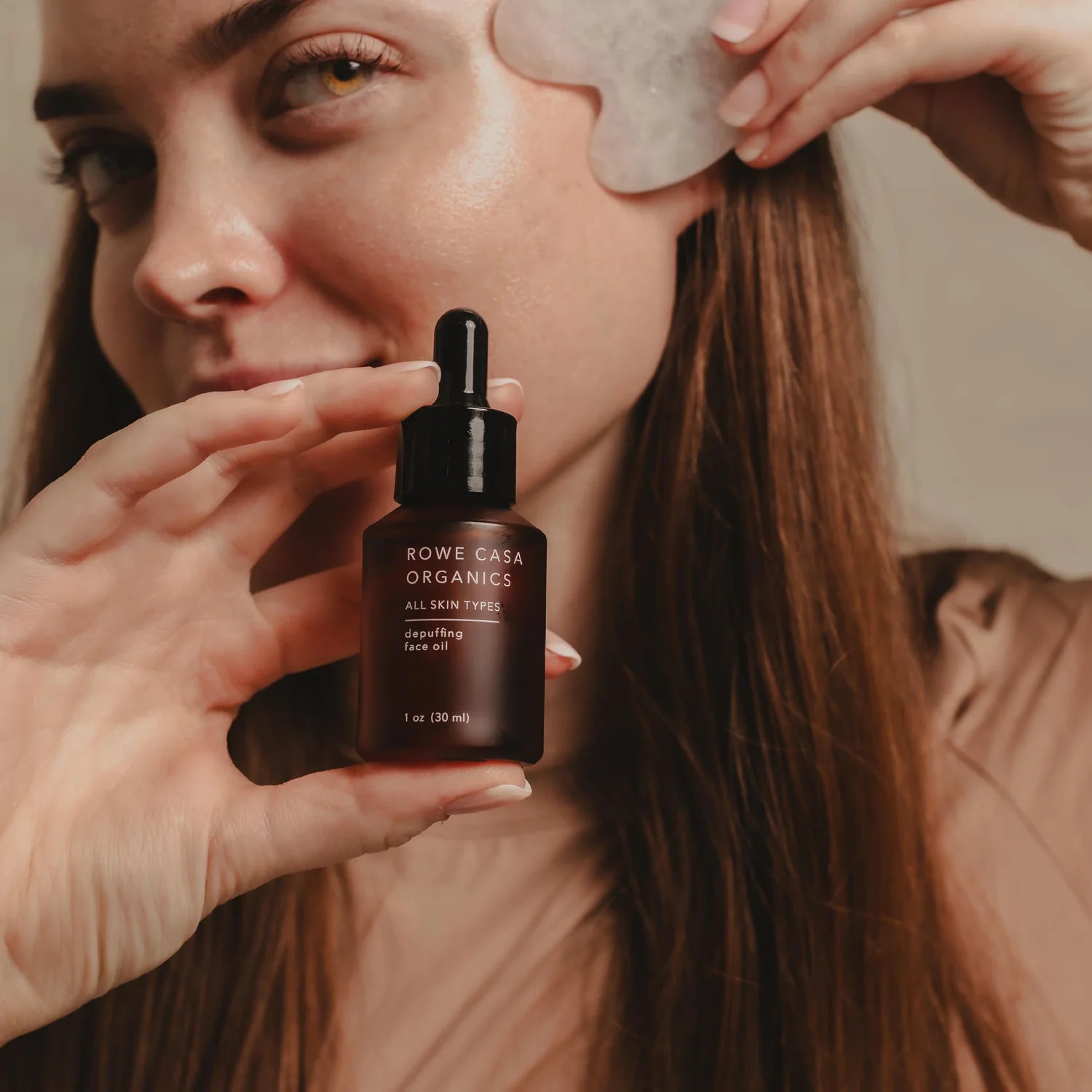 Rowe Casa Depuffing Face Oil | 1 oz