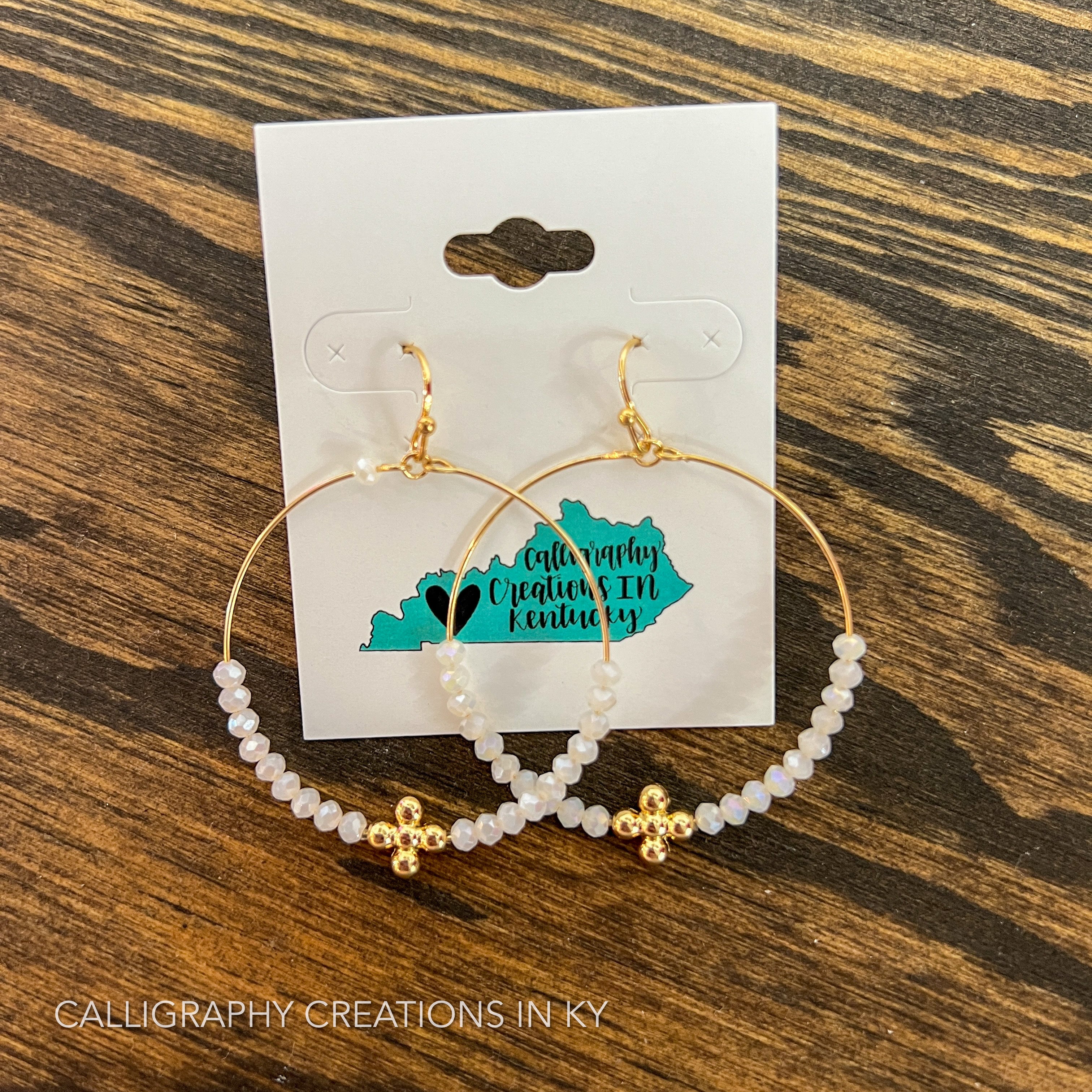 Natural | Laney Earrings