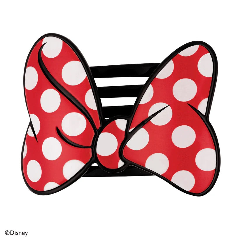 Disney Minnie's Bow Flat Hair Clip