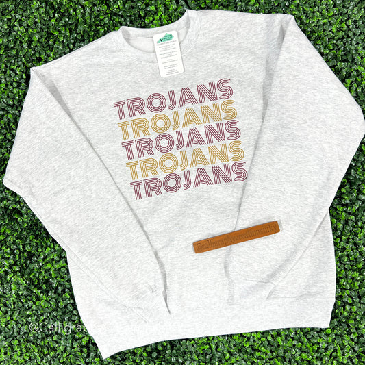 Trojans x 5 Sweatshirt