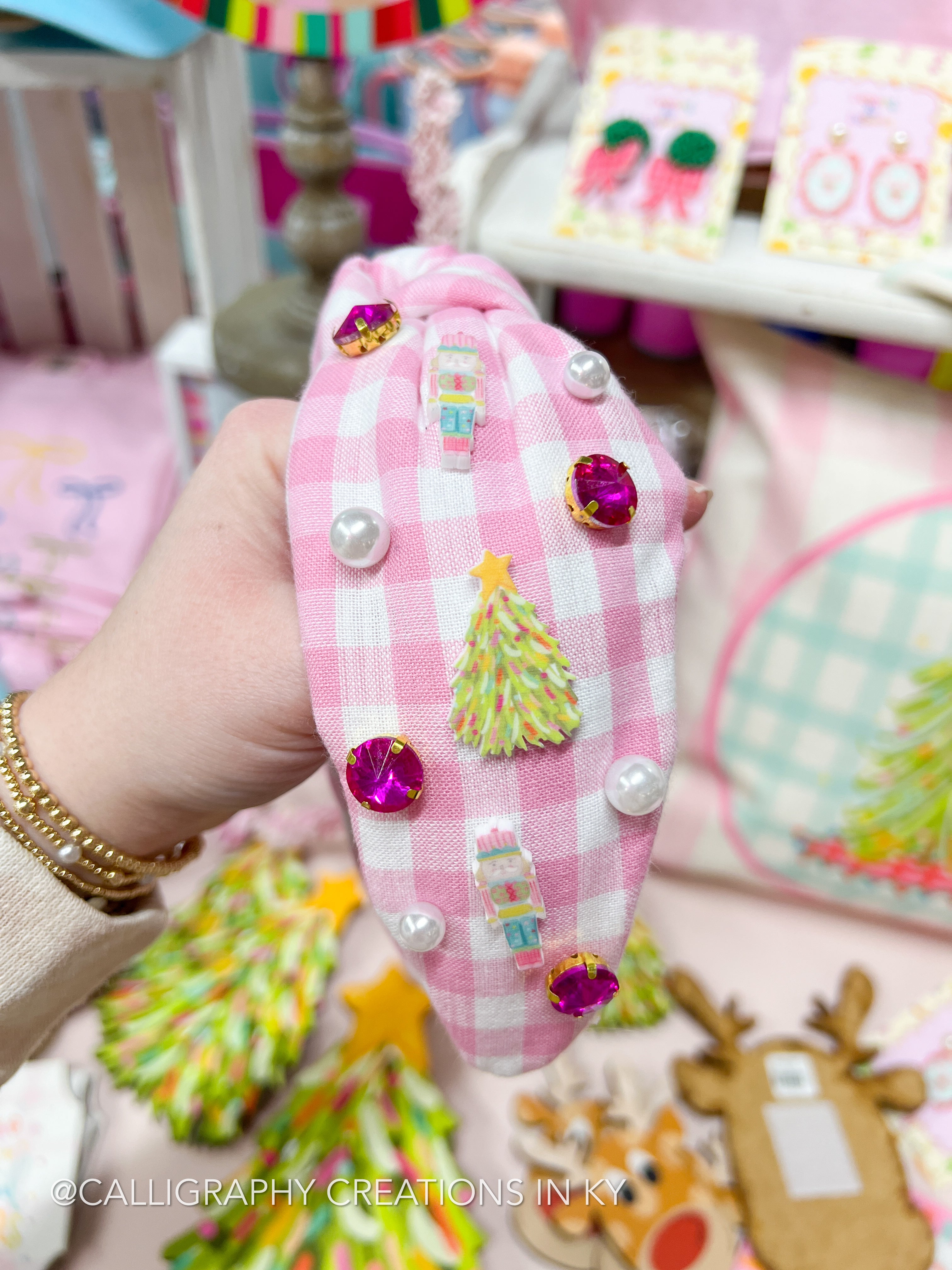 Star of the Show Headband • Doodles By Rebekah