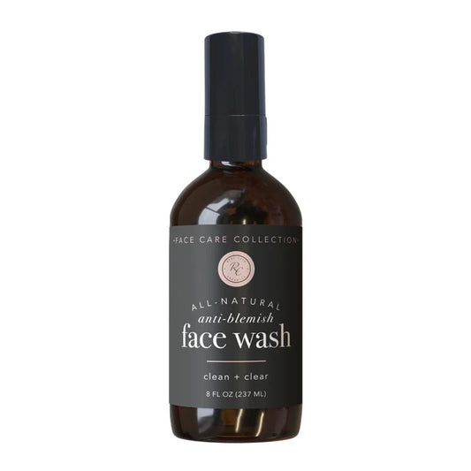 Rowe Casa Anti-Blemish Face Wash | 8 oz