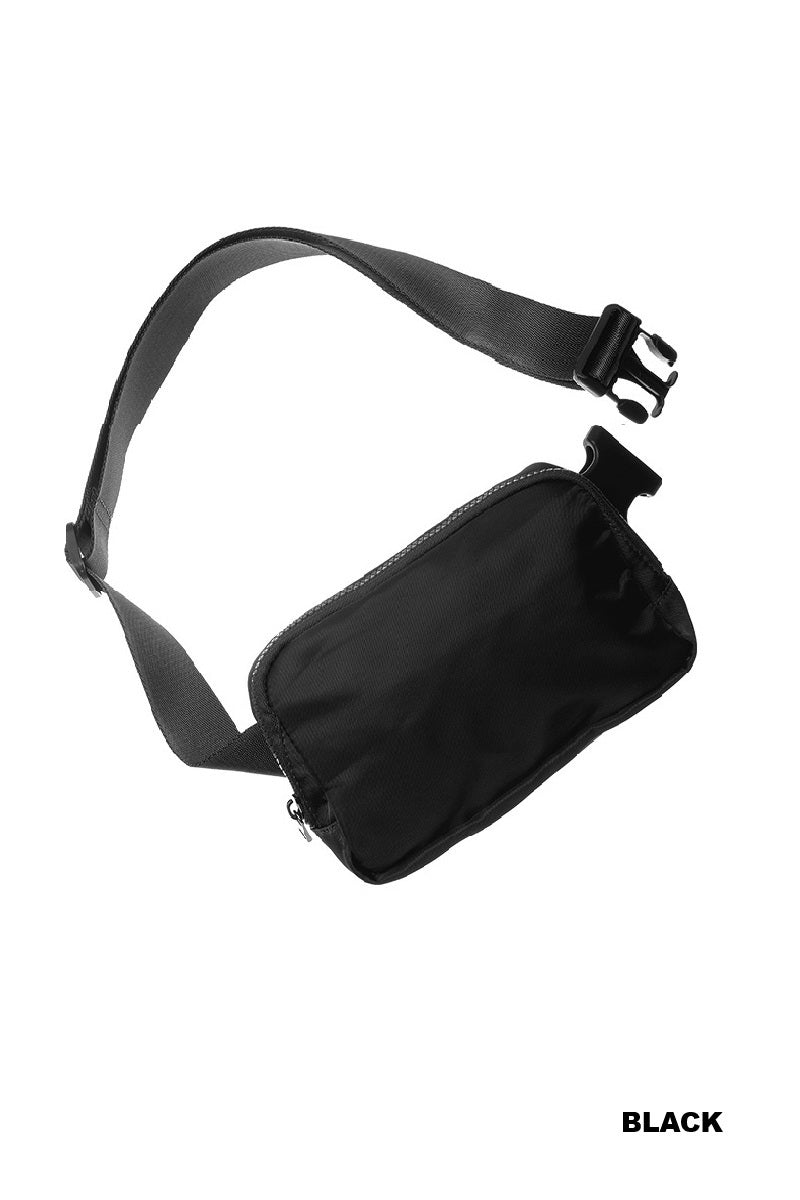 Black Belt Bag