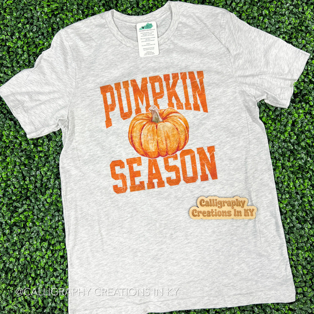 Pumpkin Season Tee