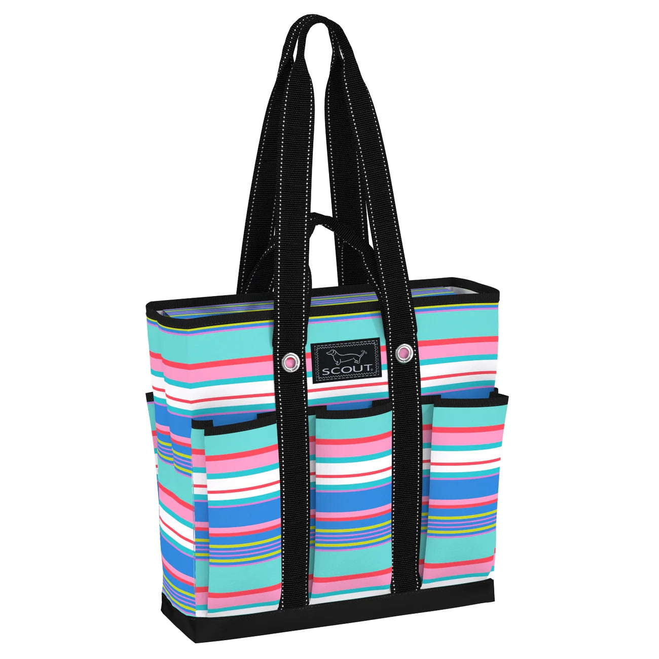 Pocket Rocket SCOUT Multi-Pocket Tote Medium | Summer Friyay