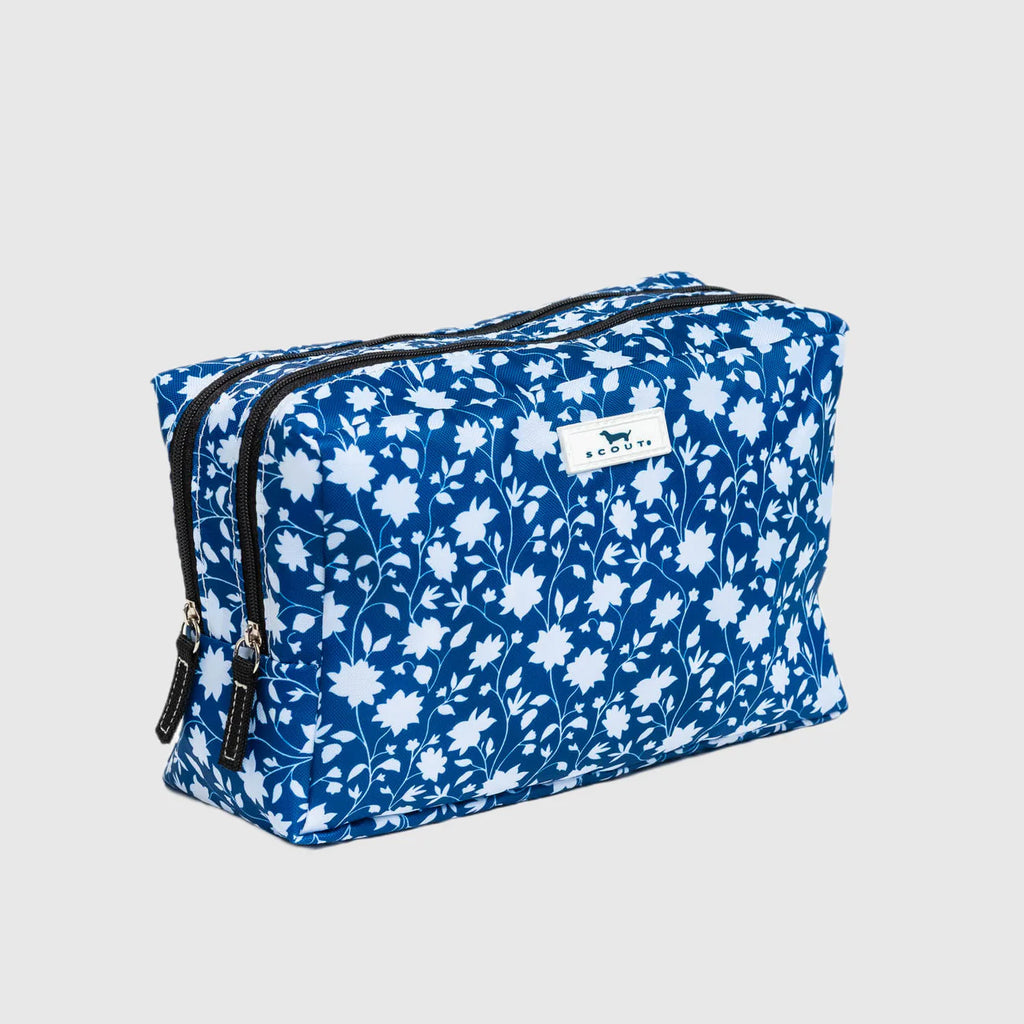 2 Way SCOUT Toiletry Bag | Bloom Service