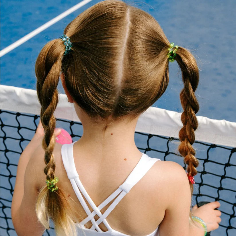 Summer Brights TINY - TELETIES Hair Ties