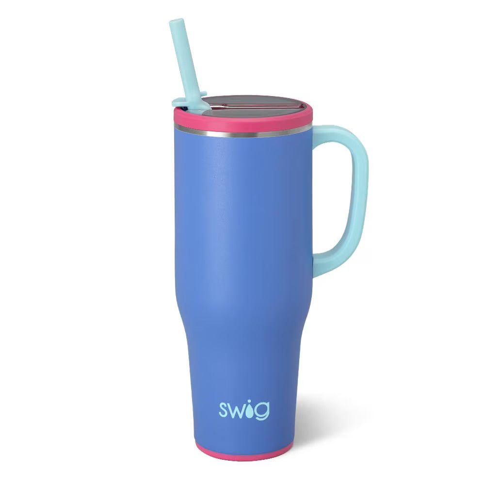 Berry Blast 40 oz Swig Leakproof Mega Mug
