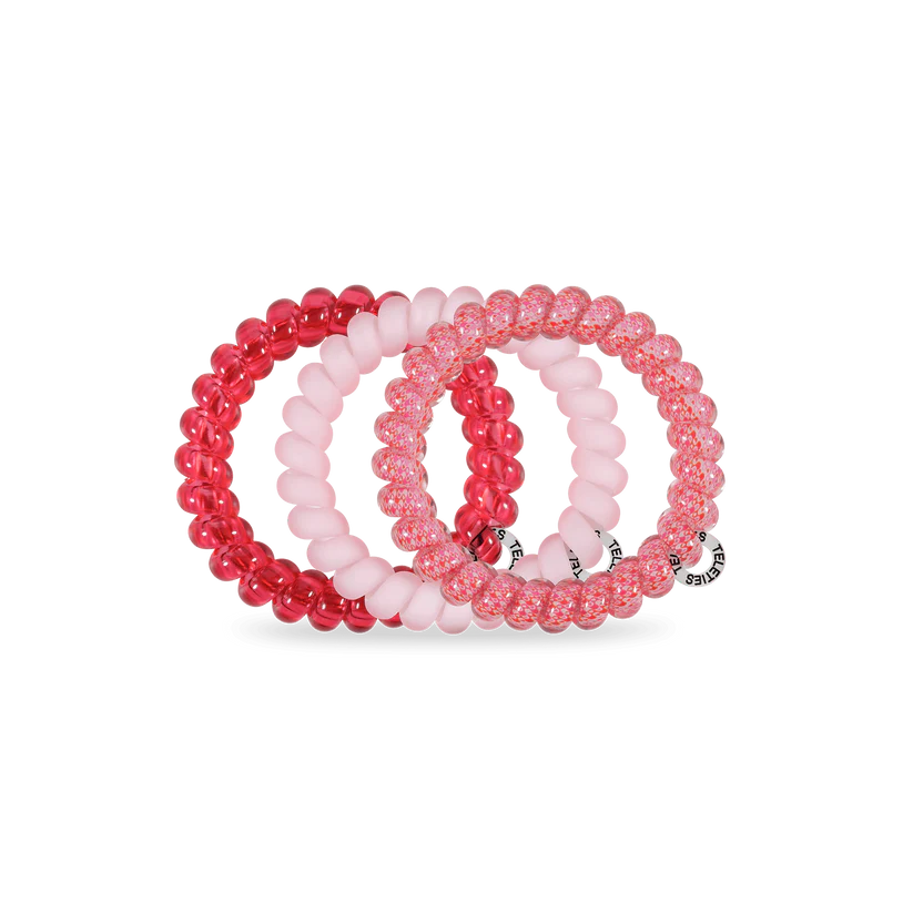 Love You, Mean It! - TELETIES Hair Ties