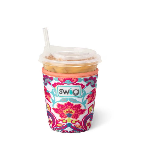 Flourish Small Swig Iced Cup Coolie