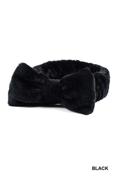 Bow Spa Headband
