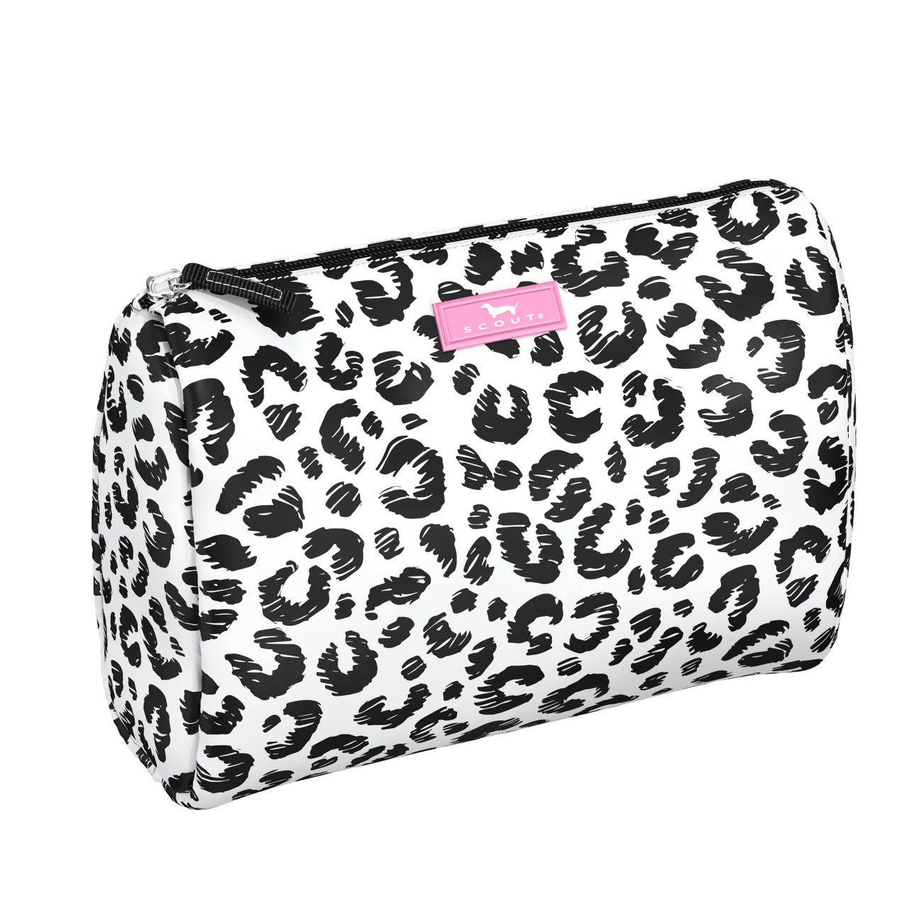 Packin’ Heat SCOUT Makeup Bag | Cat Skills