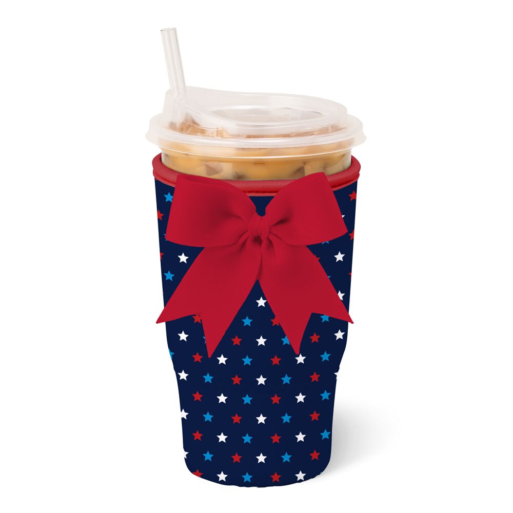 Oh My Stars Large Swig Iced Cup Coolie