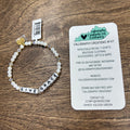 Give Grace Little Words Project Beaded Bracelet