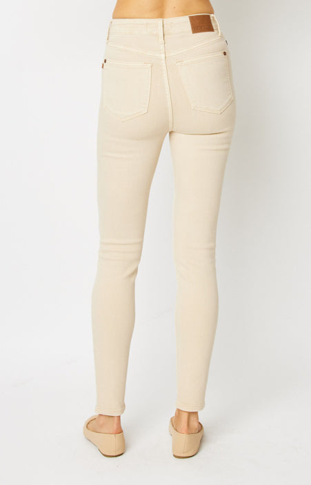 Carter Tummy Control Jeans • Judy Blue FINAL SALE