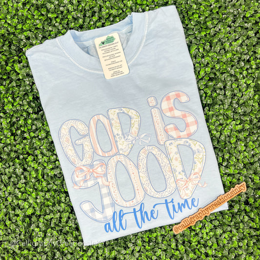 God Is Good Tee