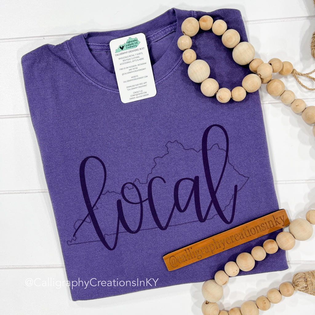 Grape | KY Local Tee FINAL SALE