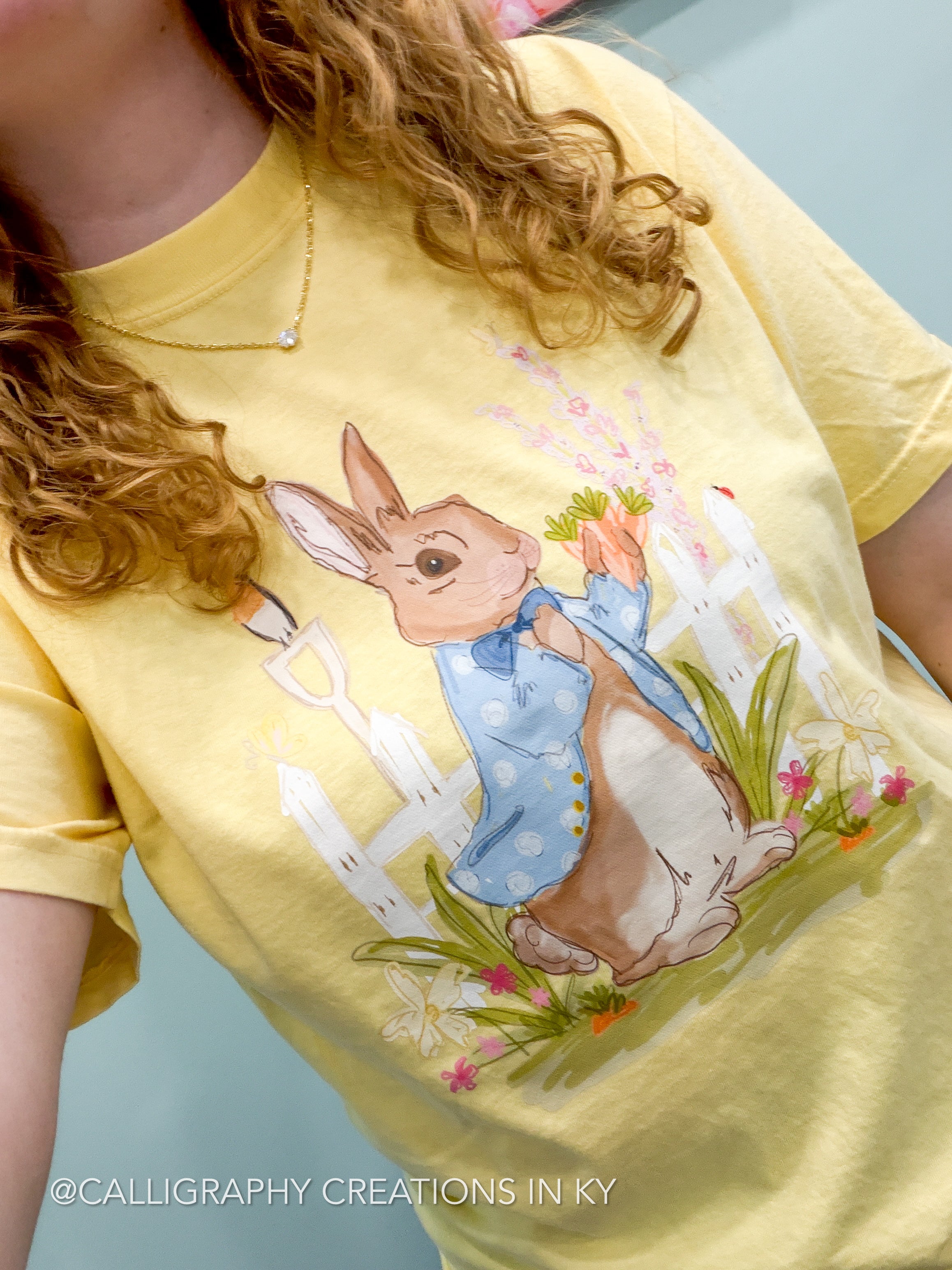 Mr. Pete CC Tee Doodles By Rebekah