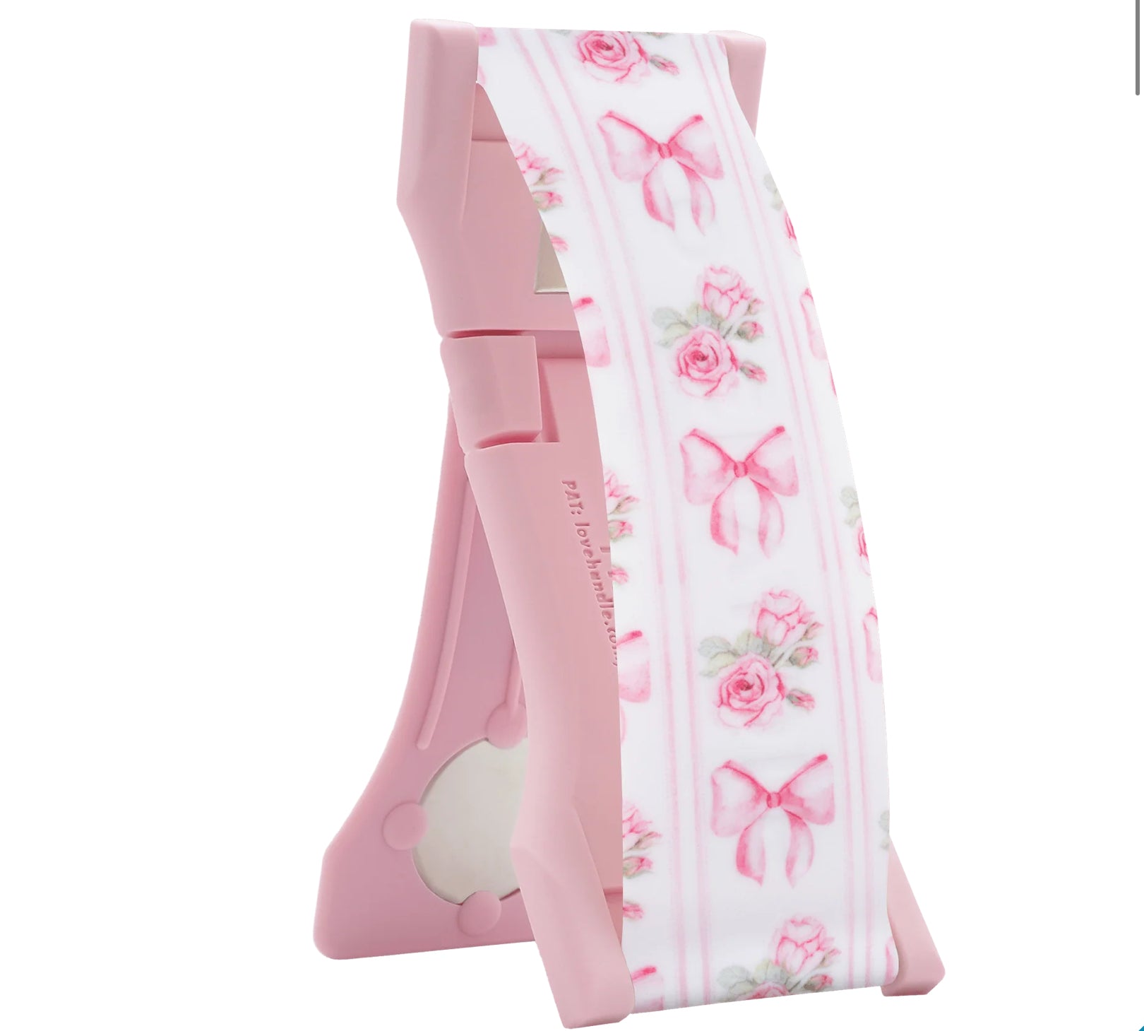 More Bows Silicone LoveHandle Pro Phone Grip