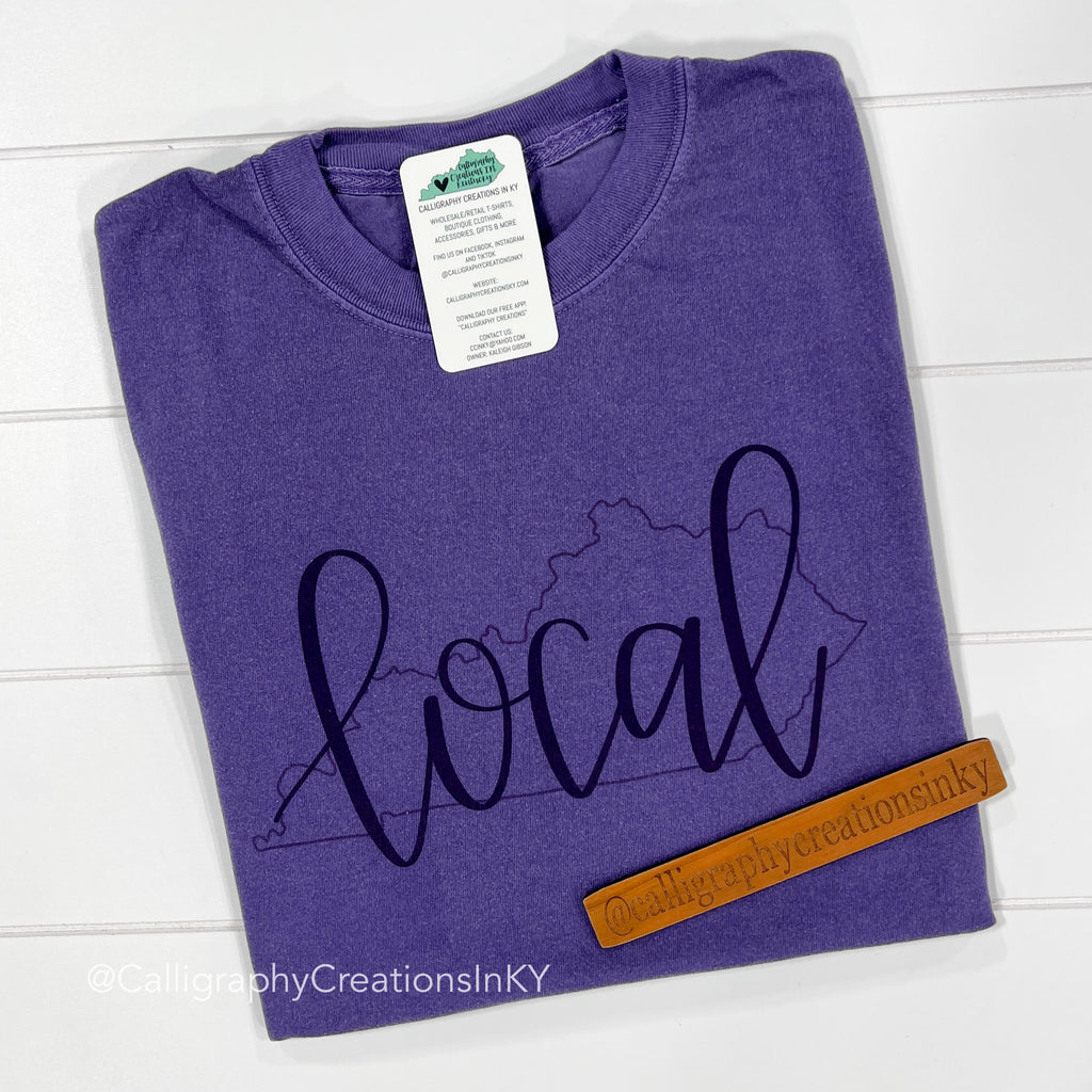 Grape | KY Local Tee FINAL SALE