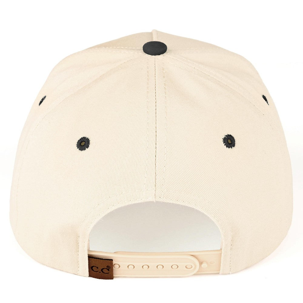 CEO Of Bad Decisions Embroidered Hat