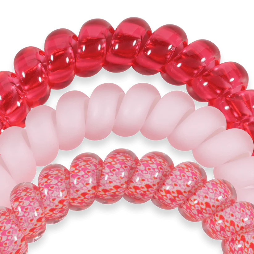 Love You, Mean It! - TELETIES Hair Ties