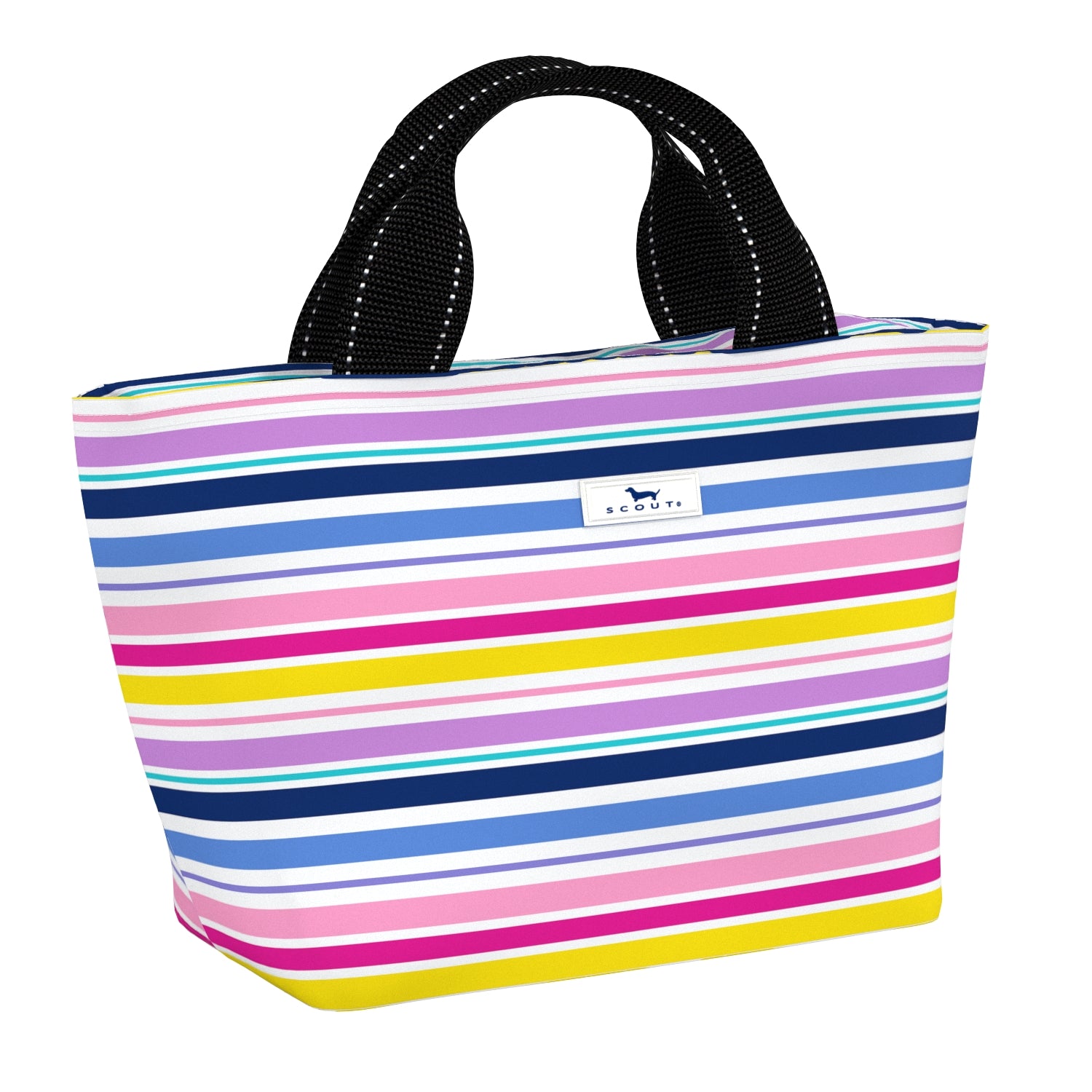 Nooner SCOUT Lunch Bag | Stripe A Pose