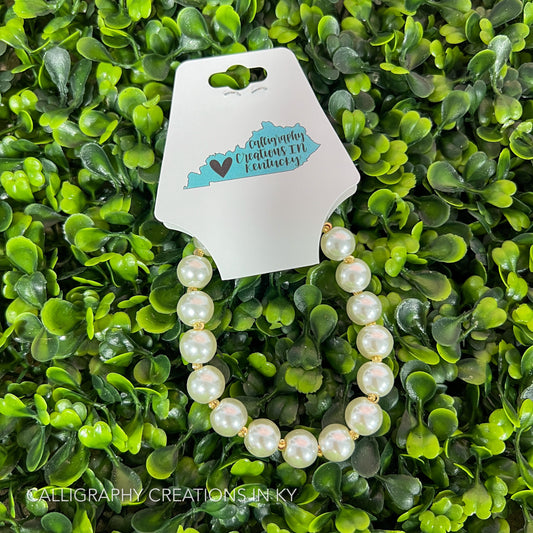 Pearl Bracelet