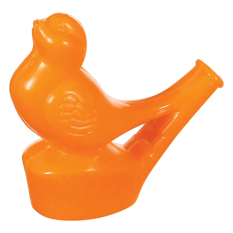 Orange / Bird Whistle