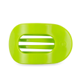 Summer Brights - Flat Round TELETIES Hair Clip