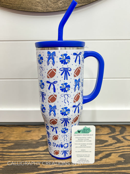 Royal • We’ve Got Spirit 40 oz Swig Mega Mug