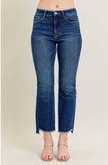 Kesha High Waist Kick Flare Jeans  • Judy Blue