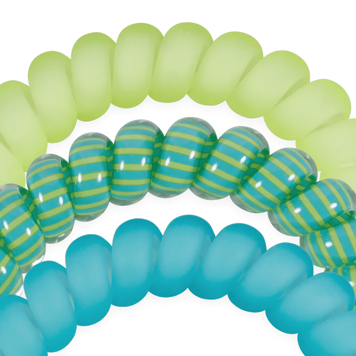 Cabana Cutie - TELETIES Hair Ties