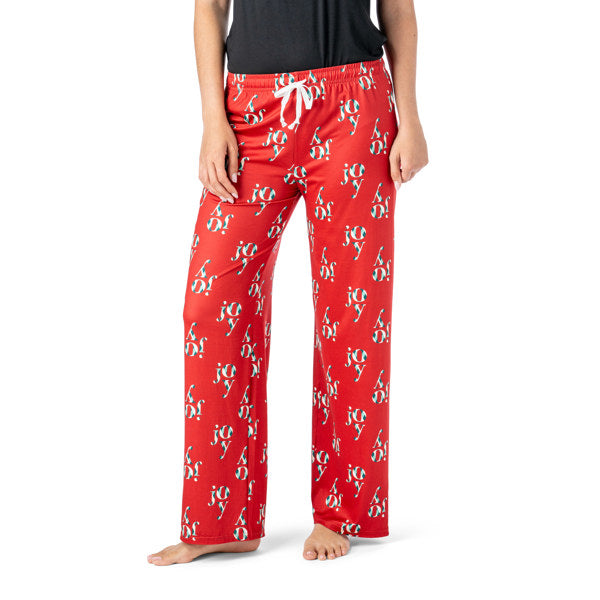 Joyful Hello Mello Pajama Pants
