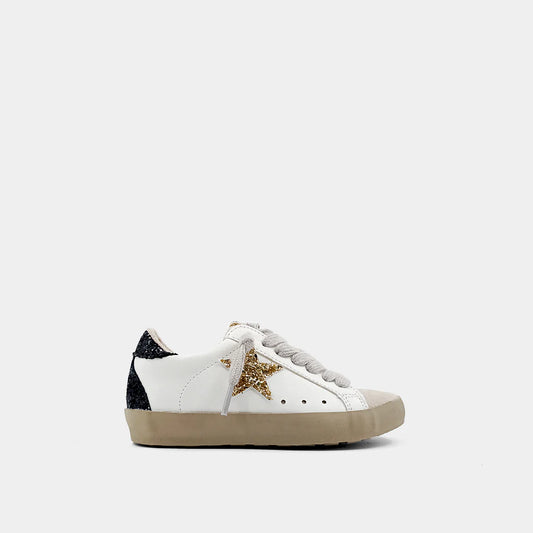 Pamela KIDS Shu Shop Sneakers | White | CLOSEOUT *FINAL SALE*