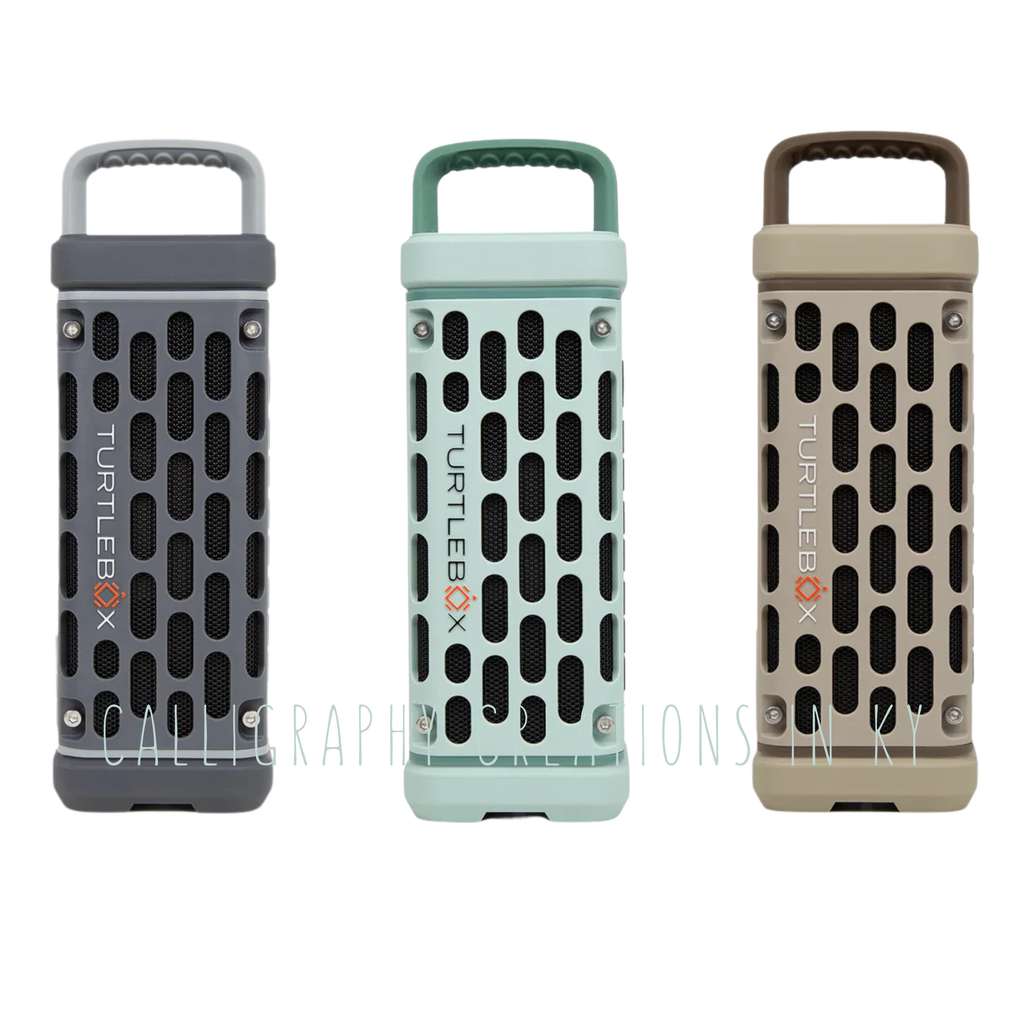 Ranger Turtlebox Speaker