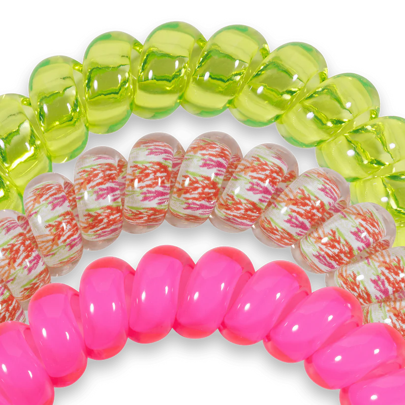 Tropical Punch - TELETIES Hair Ties