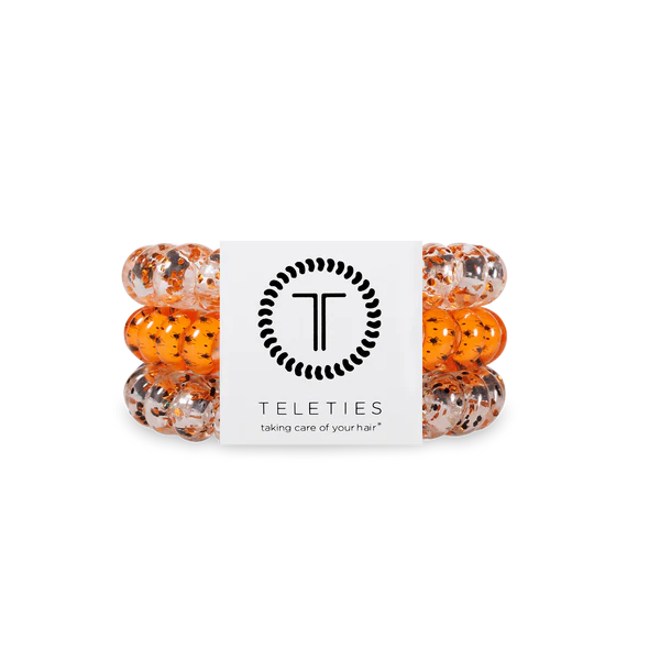 Spooky Sparkles - TELETIES Hair Ties