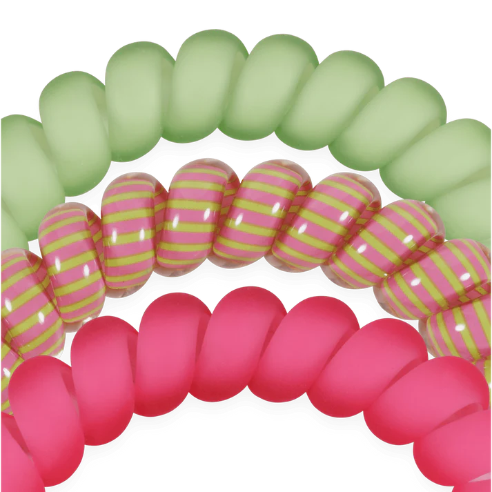 Summer Crush - TELETIES Hair Ties