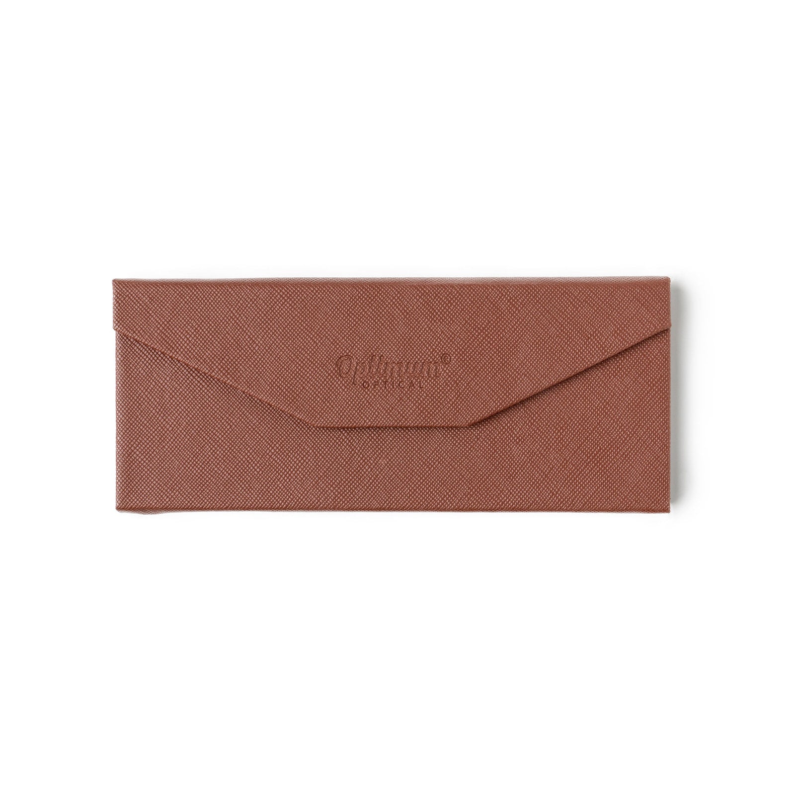 Brown | Foldable Eyewear Case