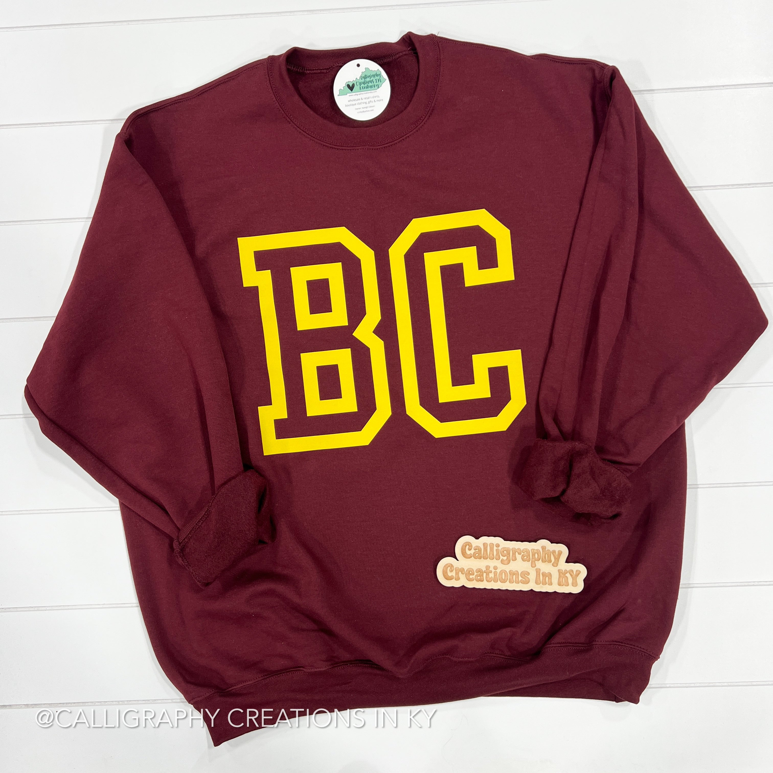Classic BC Sweatshirt