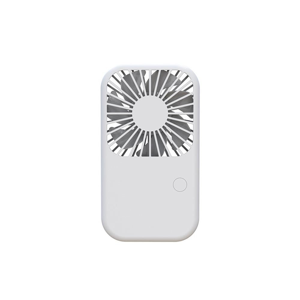 White | Portable Pocket Fan