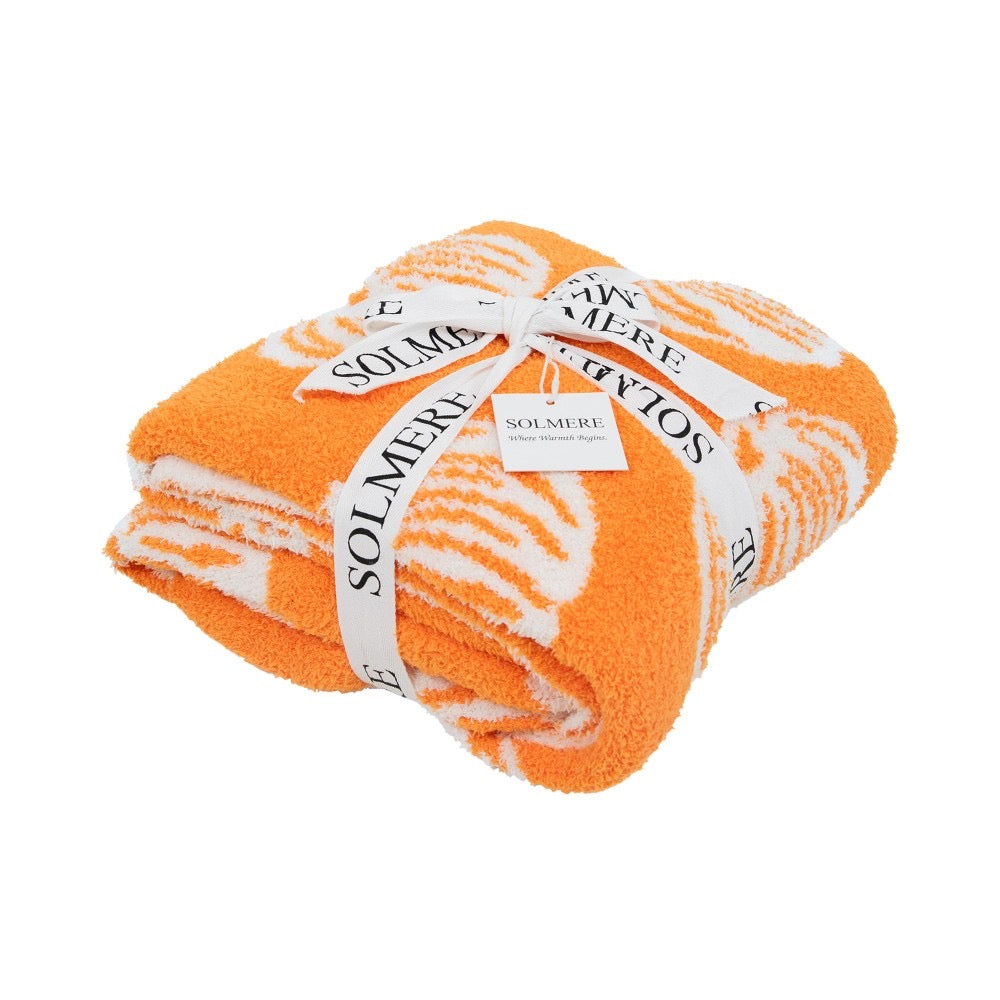 Pumpkins Cozy Blanket