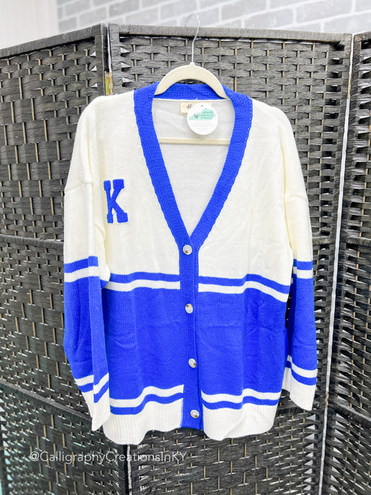 Kentucky Cardigan