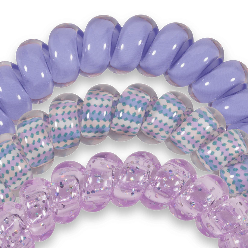 Lavender Mist - TELETIES Hair Ties