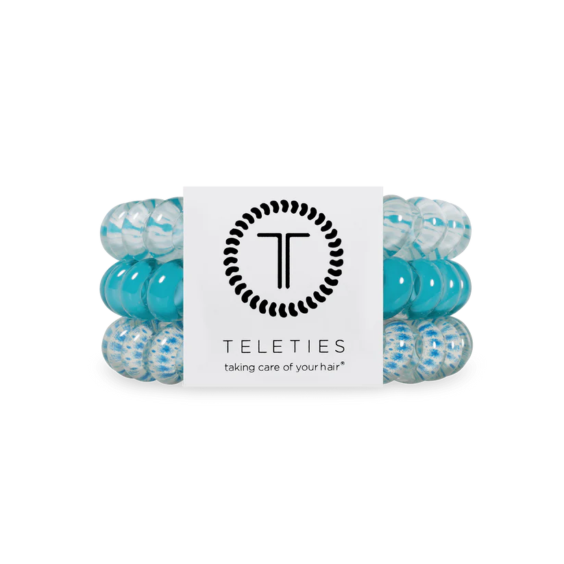 Soft Surf - TELETIES Hair Ties