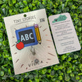 ABC School Badge Reel