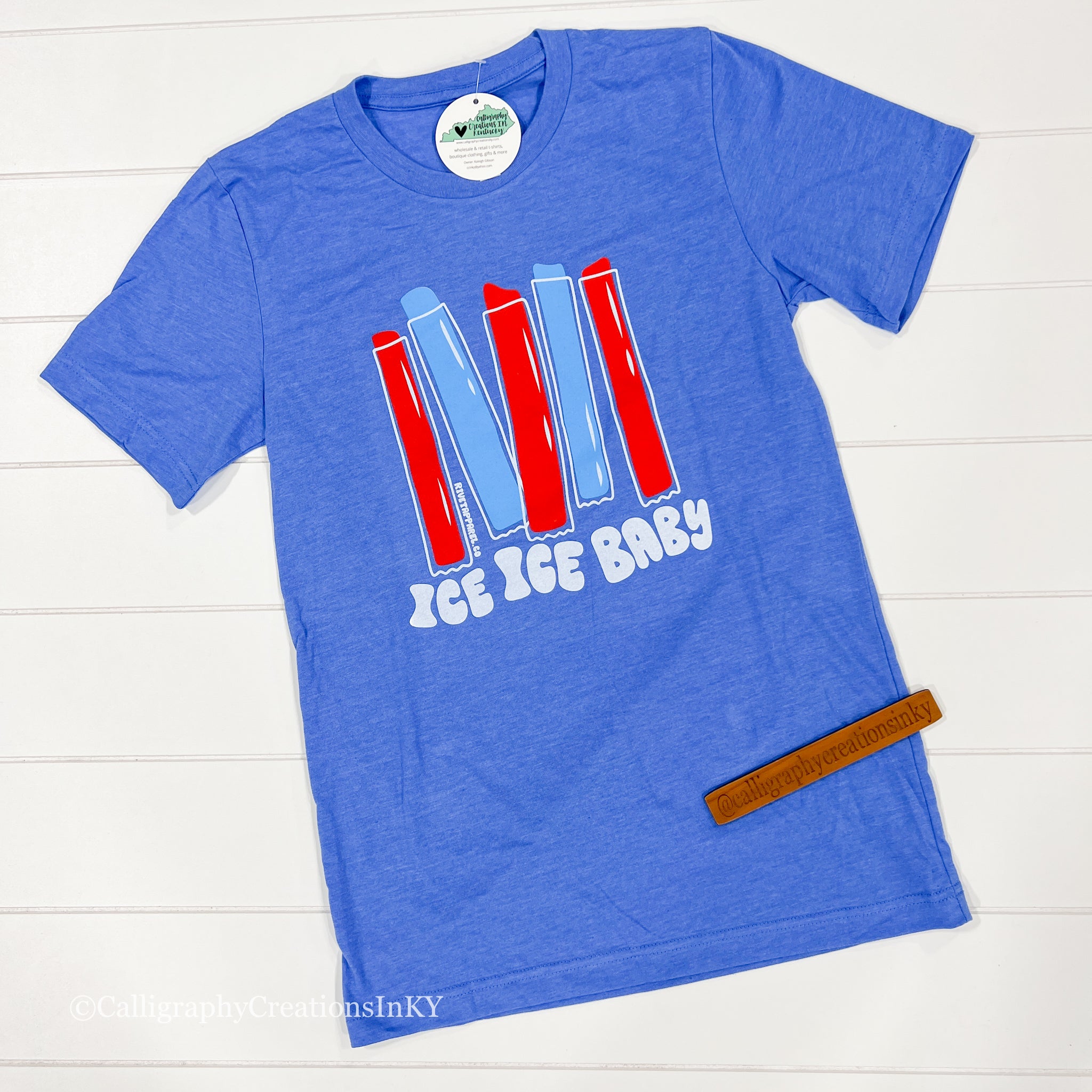 USA Ice Pops Tee *FINAL SALE*