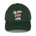 Dark Green • Football Era Baseball Cap